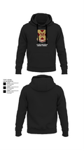 4/9 Field Artillery 56 Command (Pershing) 34975025 Hoodie - 30