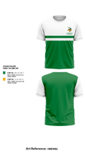 Oxford Hills Comprehensive High School Basketball 93923098 Short Sleeve Performance Shirt - 5