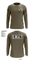 Delta 4 32143236 Long Sleeve Performance Shirt 3
