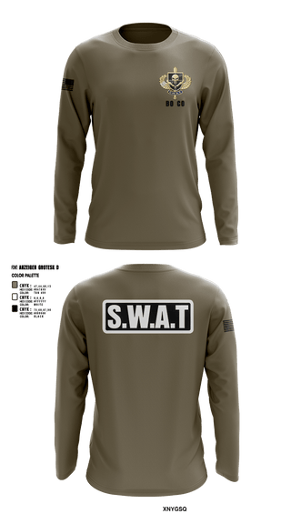 Long Sleeve Performance Shirt, Delta 4, Police, Teamtime, Team time, sublimation, custom sports apparel, team uniforms, spirit wear, spiritwear, sports uniforms, custom shirts, team store, custom team store, fundraiser sports, apparel fundraiser