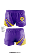 Falcons Volleyball 52171527 Women's Shorts - 1
