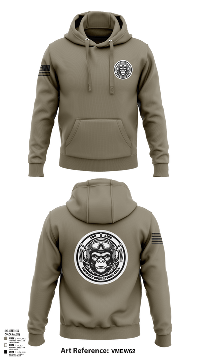 SMTC 35310311 Hoodie - 162