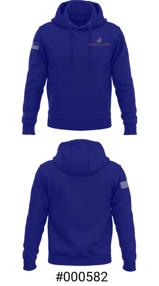 Hoodie, Stable DoorStable Door, , Teamtime, Team time, sublimation, custom sports apparel, team uniforms, spirit wear, spiritwear, sports uniforms, custom shirts, team store, custom team store, fundraiser sports, apparel fundraiser