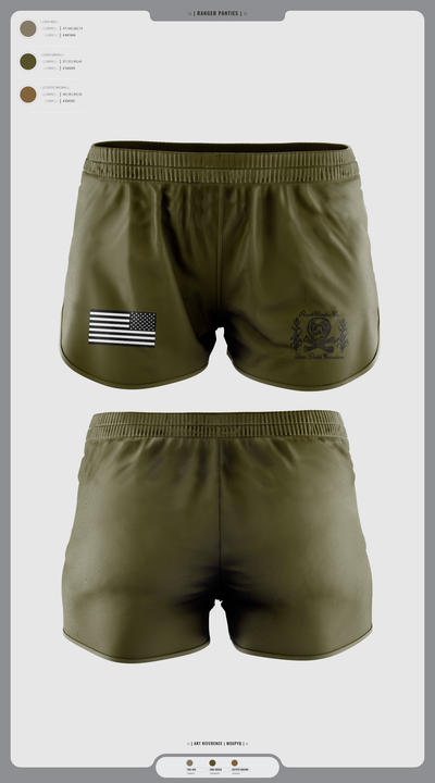 Ruck Caroline Co. 37189797 Ranger Panties - 2