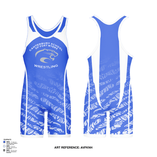 Wrestling Singlet, Canterbury School of Fort Myers Wrestling, Wrestling, Teamtime, Team time, sublimation, custom sports apparel, team uniforms, spirit wear, spiritwear, sports uniforms, custom shirts, team store, custom team store, fundraiser sports, apparel fundraiser