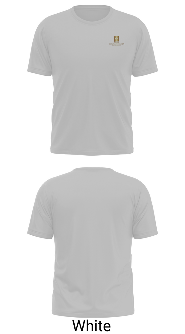 Short Sleeve Performance Shirt, Muslim_Moderator, , Teamtime, Team time, sublimation, custom sports apparel, team uniforms, spirit wear, spiritwear, sports uniforms, custom shirts, team store, custom team store, fundraiser sports, apparel fundraiser