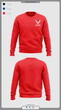 TX-794 72753245 Crew Neck Sweatshirt - 3