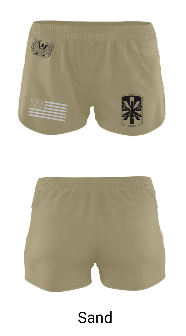 Ranger Panties, 2/43 ADA, Army, Teamtime, Team time, sublimation, custom sports apparel, team uniforms, spirit wear, spiritwear, sports uniforms, custom shirts, team store, custom team store, fundraiser sports, apparel fundraiser