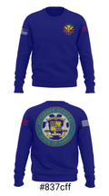 Hawaii Internet Crimes Against Children Task Force 74680579 Crew Neck Sweatshirt - 7