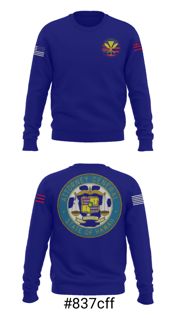 Crew Neck Sweatshirt, , Police, Teamtime, Team time, sublimation, custom sports apparel, team uniforms, spirit wear, spiritwear, sports uniforms, custom shirts, team store, custom team store, fundraiser sports, apparel fundraiser