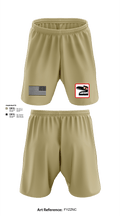 Enforcers 86260291 Athletic Shorts With Pockets - 2