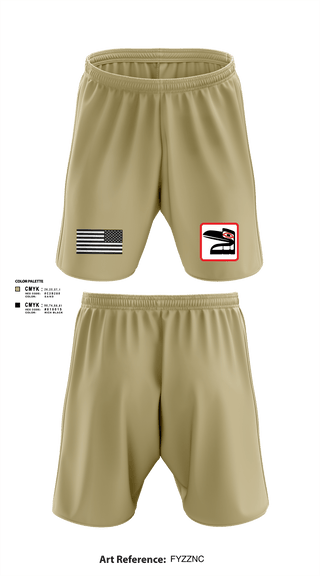 Athletic Shorts With Pockets, Enforcers, Army, Teamtime, Team time, sublimation, custom sports apparel, team uniforms, spirit wear, spiritwear, sports uniforms, custom shirts, team store, custom team store, fundraiser sports, apparel fundraiser