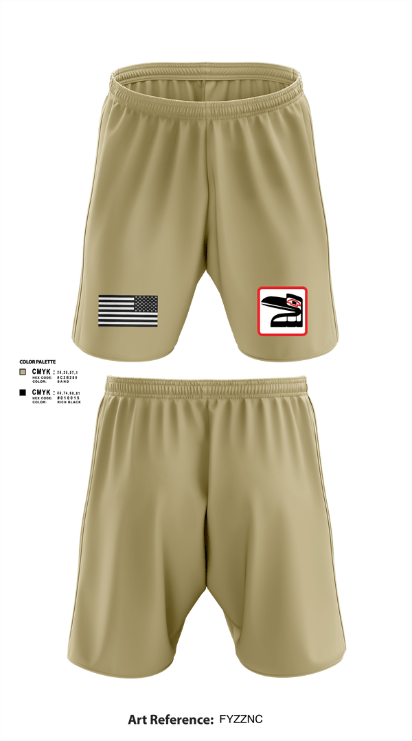 Athletic Shorts With Pockets, Enforcers, Army, Teamtime, Team time, sublimation, custom sports apparel, team uniforms, spirit wear, spiritwear, sports uniforms, custom shirts, team store, custom team store, fundraiser sports, apparel fundraiser