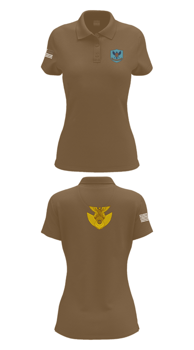 衛生 94122789 Women's Short Sleeve Performance Polo  - 15