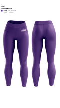 Tallwood Cross Country 14651341 Womens Leggings - 1