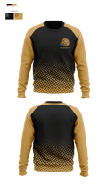 Kelton STEAM Academy Volleyball 61723292 Crew Neck Sweatshirt - 1