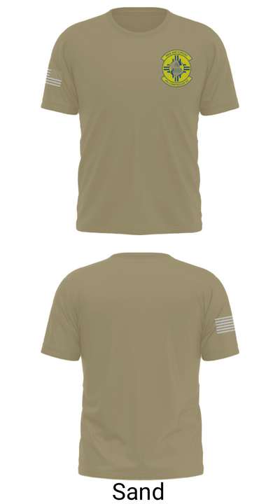 49 COMPTROLLER SQUADRON 45789639 Old School Cotton Feel Shirt - 90