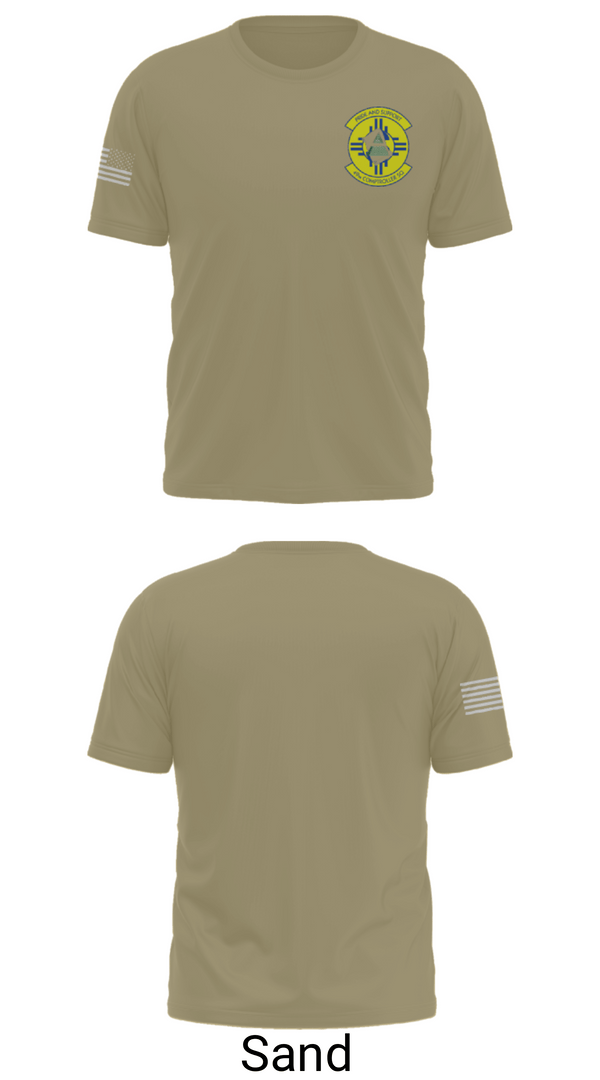 Old School Cotton Feel Shirt, 49 COMPTROLLER SQUADRON, , Teamtime, Team time, sublimation, custom sports apparel, team uniforms, spirit wear, spiritwear, sports uniforms, custom shirts, team store, custom team store, fundraiser sports, apparel fundraiser