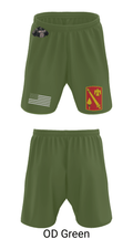 A Battery, 4-133 FAR-AMMO 67578556 Athletic Shorts With Pockets - 36