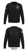 176th Medical Group 86455833 Crew Neck Sweatshirt - 25