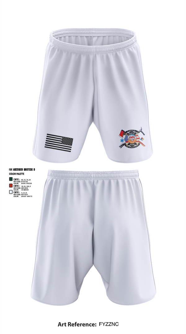 Athletic Shorts With Pockets, 73, Fire Department, Teamtime, Team time, sublimation, custom sports apparel, team uniforms, spirit wear, spiritwear, sports uniforms, custom shirts, team store, custom team store, fundraiser sports, apparel fundraiser