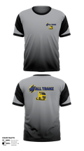 Hall Tranz 42009053 Short Sleeve Performance Shirt - 1