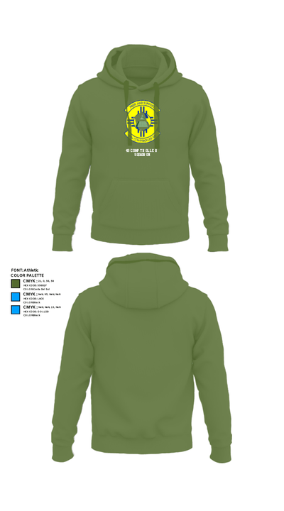 49 COMPTROLLER SQUADRON 45789639 Hoodie - 51