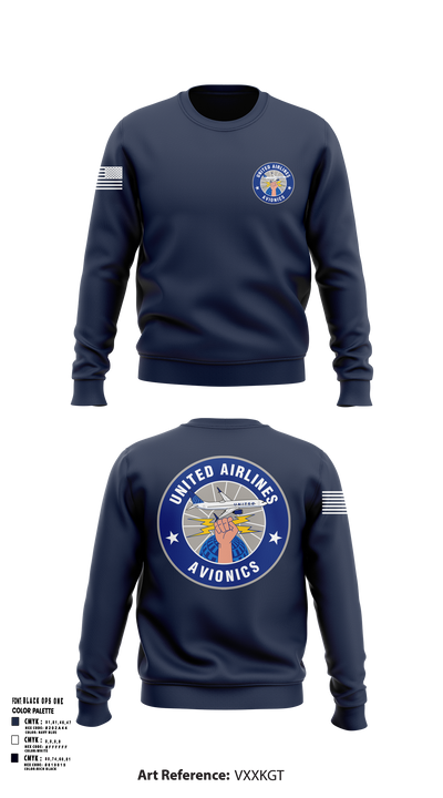 482FW 16916372 Crew Neck Sweatshirt - 104