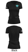 Bark & Bougie LV 23492221 Women's Short Sleeve V-neck Shirt - 38