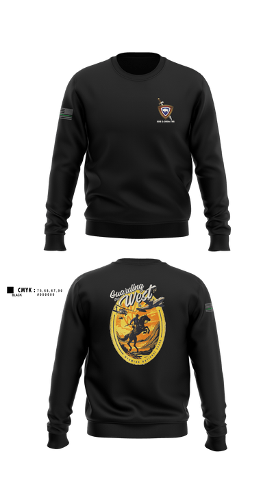 HHB 2-300th FAR 70567480 Crew Neck Sweatshirt - 1