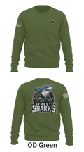 Pearl City Army Recruiting Station 36173734 Crew Neck Sweatshirt - 45