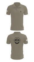 Real Deal Steppers 12364541 Short Sleeve Performance Polo - 27
