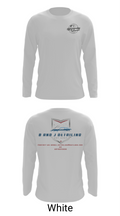B and J Detailing 43609059 Long Sleeve Performance Shirt - 7
