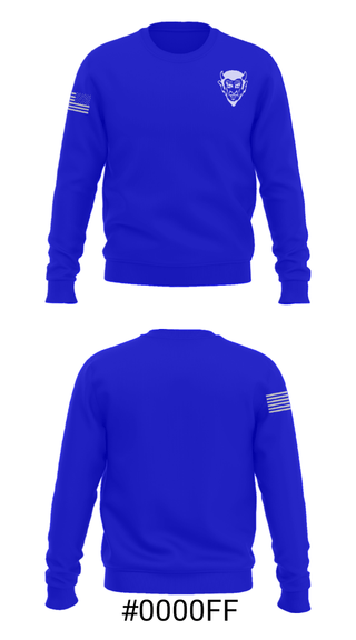 Crew Neck Sweatshirt, Quincy Senior High School Track, Track & Field, Teamtime, Team time, sublimation, custom sports apparel, team uniforms, spirit wear, spiritwear, sports uniforms, custom shirts, team store, custom team store, fundraiser sports, apparel fundraiser
