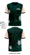 Lady Vikings 67716053 Short Sleeve Performance Shirt - 1