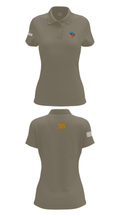 Rescue Engine 56DCFD RTC407 9148046 Women's Short Sleeve Performance Polo  - 75