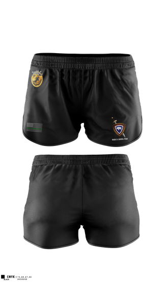 Ranger Panties, HHB 2-300th FAR, National Guard, Teamtime, Team time, sublimation, custom sports apparel, team uniforms, spirit wear, spiritwear, sports uniforms, custom shirts, team store, custom team store, fundraiser sports, apparel fundraiser