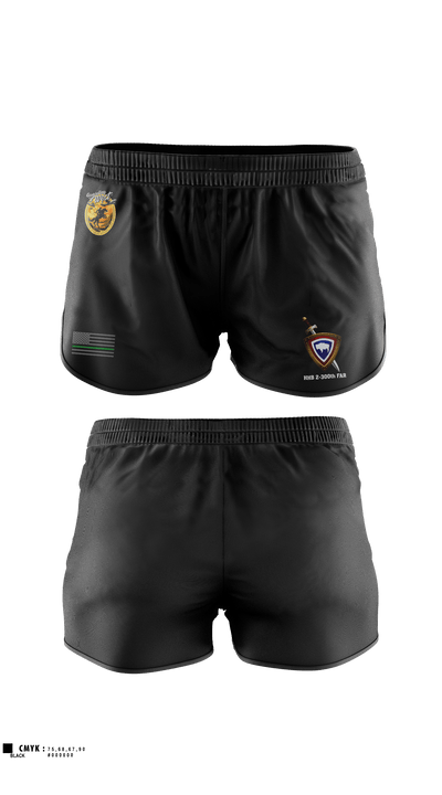 HHB 2-300th FAR 70567480 Ranger Panties - 1