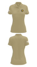 Dutchess County Drug Task Force 69240930 Women's Short Sleeve Performance Polo  - 90