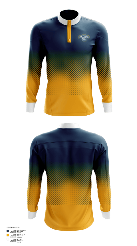 Quarter Zip Jacket, Grandview Senior High School Basketball, Women's Basketball, Teamtime, Team time, sublimation, custom sports apparel, team uniforms, spirit wear, spiritwear, sports uniforms, custom shirts, team store, custom team store, fundraiser sports, apparel fundraiser