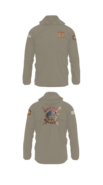 Archer Battery 2-2 FA 26774944 Windbreaker - 61