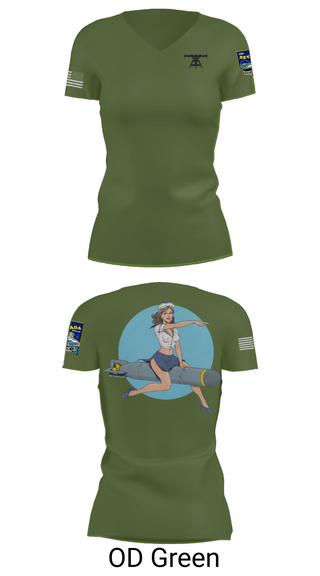 Womens Short Sleeve Vneck Shirt, 733, Navy, Teamtime, Team time, sublimation, custom sports apparel, team uniforms, spirit wear, spiritwear, sports uniforms, custom shirts, team store, custom team store, fundraiser sports, apparel fundraiser