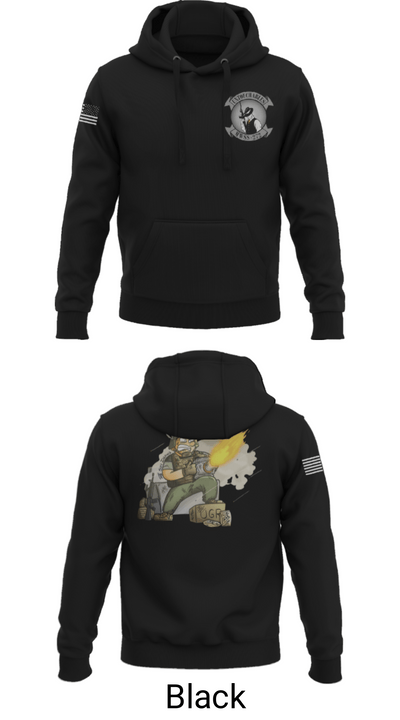 FIELD MESS 13244751 Hoodie - 38