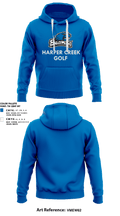 Harper Creek High School Golf 63302078 Hoodie - 1