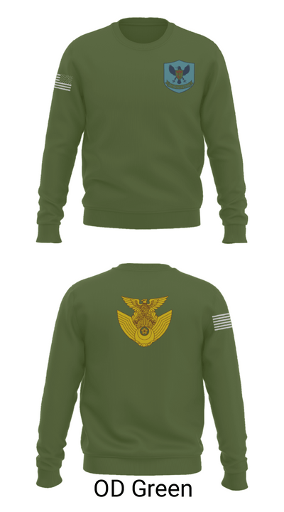 衛生 94122789 Crew Neck Sweatshirt - 45