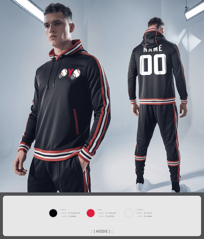 Oaklandon Youth Organization 24555617 Hoodie - 4