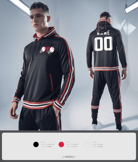 Hoodie, Oaklandon Youth Organization, Baseball, Teamtime, Team time, sublimation, custom sports apparel, team uniforms, spirit wear, spiritwear, sports uniforms, custom shirts, team store, custom team store, fundraiser sports, apparel fundraiser