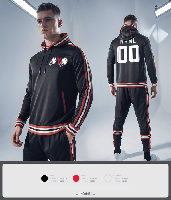 Hoodie, Oaklandon Youth Organization, Baseball, Teamtime, Team time, sublimation, custom sports apparel, team uniforms, spirit wear, spiritwear, sports uniforms, custom shirts, team store, custom team store, fundraiser sports, apparel fundraiser