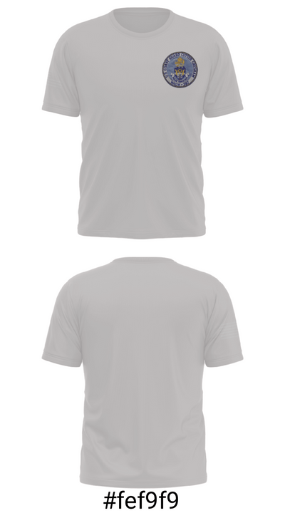 USCGC Dexter 63062030 Short Sleeve Performance Shirt - 19