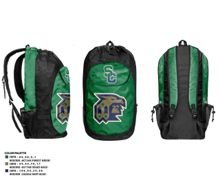 Gear Bag, Snow Canyon High School Band, Spirit Store, Teamtime, Team time, sublimation, custom sports apparel, team uniforms, spirit wear, spiritwear, sports uniforms, custom shirts, team store, custom team store, fundraiser sports, apparel fundraiser